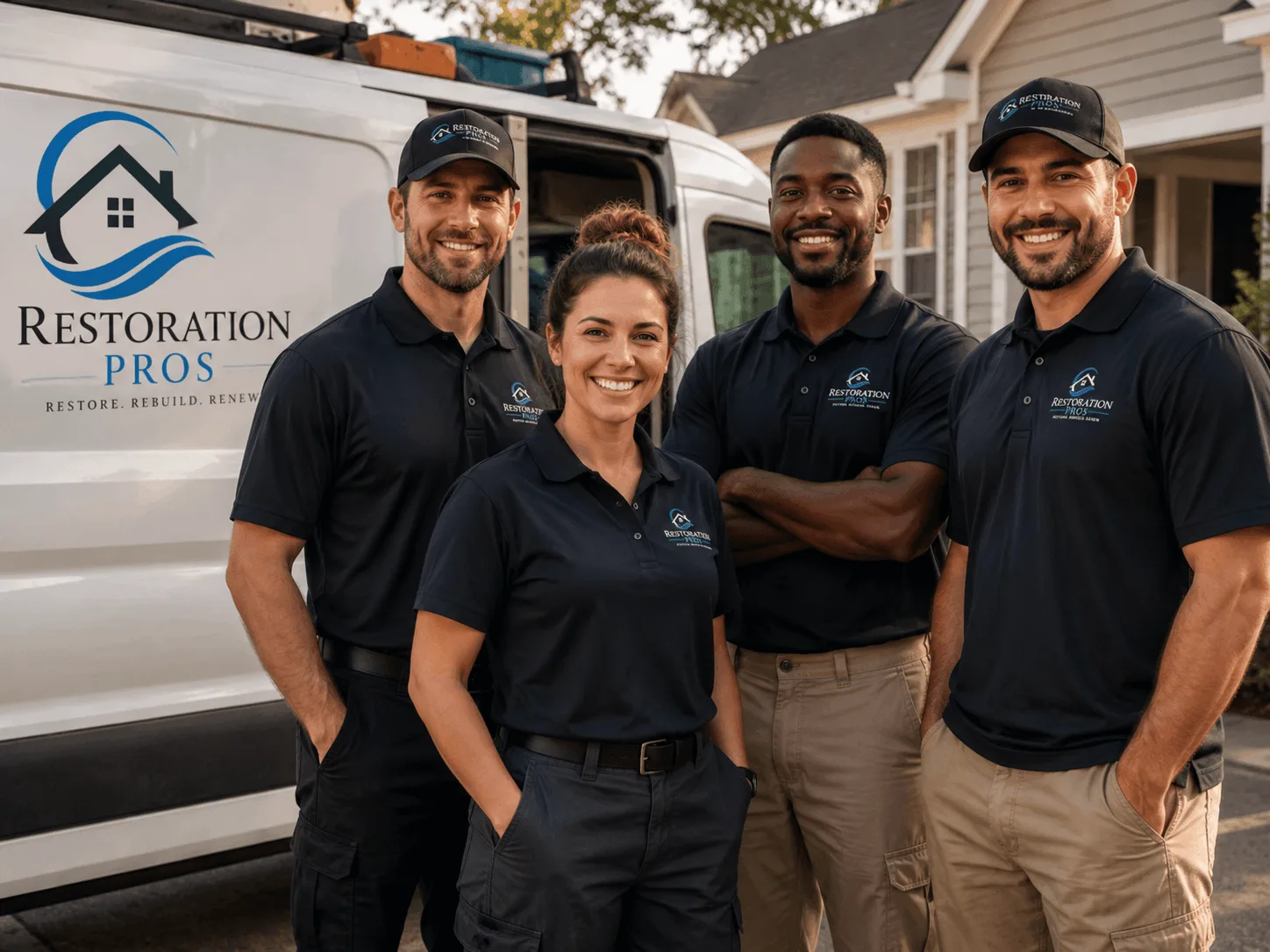 Professional Flood Damage Restoration Services in Avenue, MD